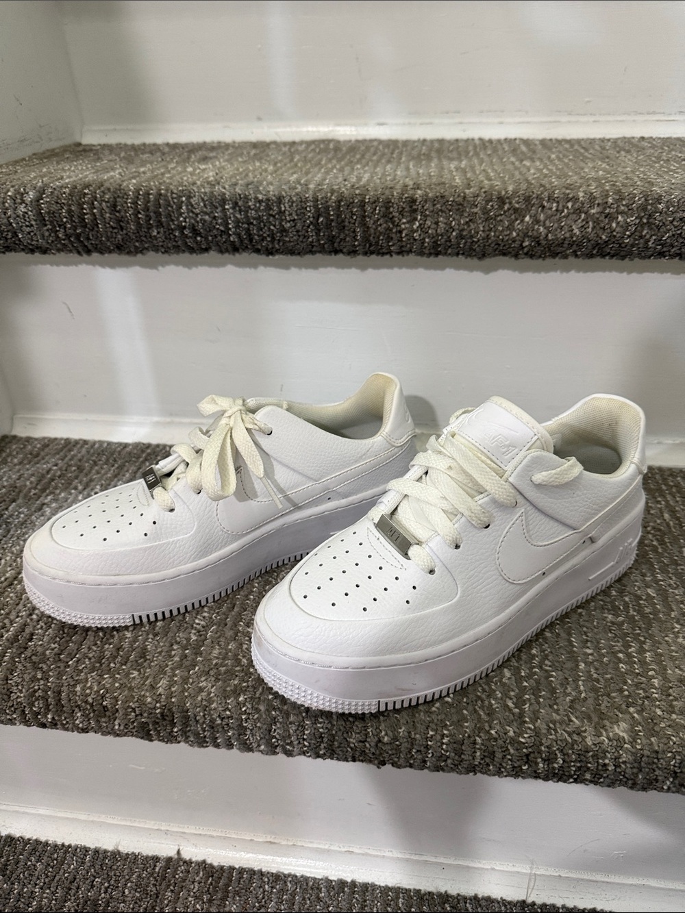 Nike Women’s AF1 Platform